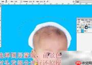 影楼儿童抠图速成技巧