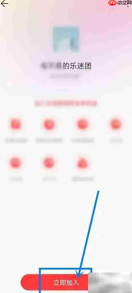 网易云音乐乐迷团加入指南