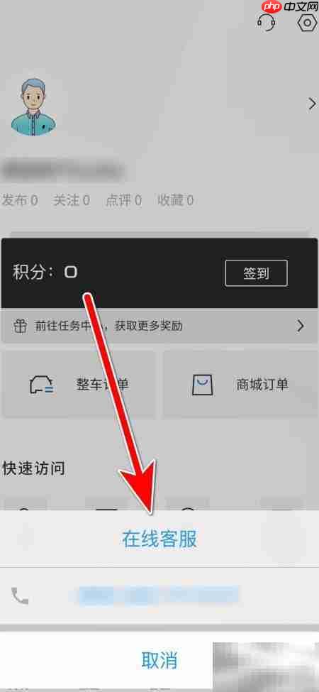 睿蓝汽车在线客服联系方式