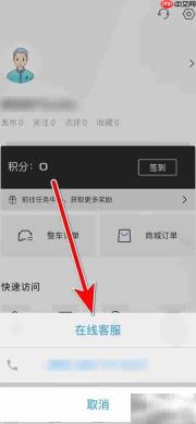 睿蓝汽车在线客服联系方式