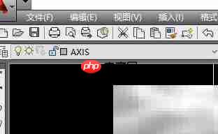 CAD绘制图框的简易方法