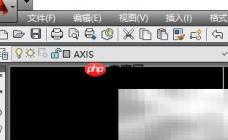 CAD绘制图框的简易方法