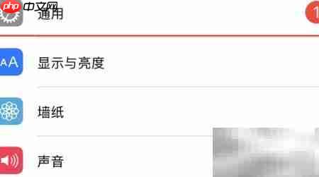 iPhone8信任企业级开发者设置