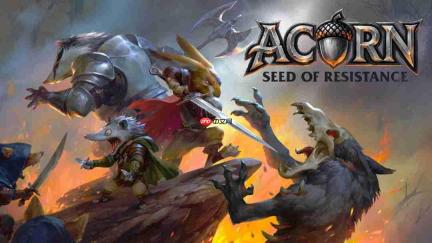 肉鸽RPG自走战斗游戏《ACORN：抵抗之种》公布
