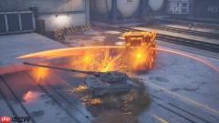 坦克近战游戏《SLAM TANK》Steam商店开放五天 愿望单超5万