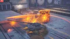坦克近战游戏《SLAM TANK》Steam商店开放五天 愿望单超5万