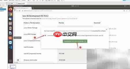 Ubuntu安装配置Java环境