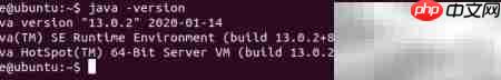 Ubuntu安装配置Java环境