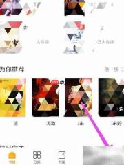 如何开启阅读进度显示
