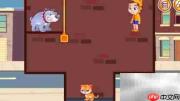 Kitty Super Rescue第12关通关攻略