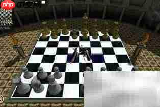 3D变形象棋攻略