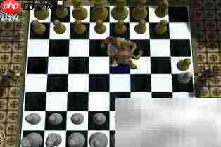 3D变形象棋攻略