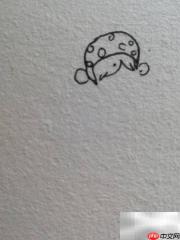 妈妈的小助手简笔画