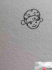 妈妈的小助手简笔画