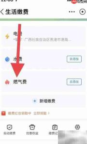 新款燃气表购气指南