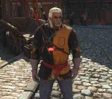《巫师3：重制版》上线遇严重Bug 杰洛特变黑人引玩家吐槽