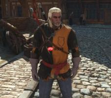 《巫师3：重制版》上线遇严重Bug 杰洛特变黑人引玩家吐槽