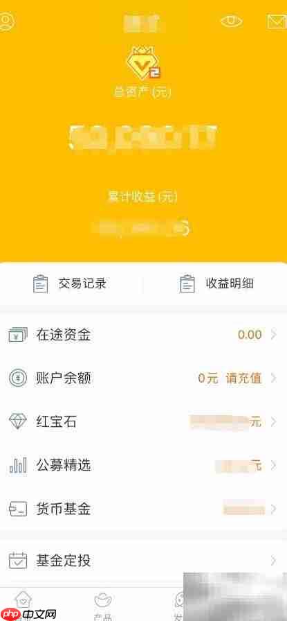 金汇金融APP查看电子合同指南