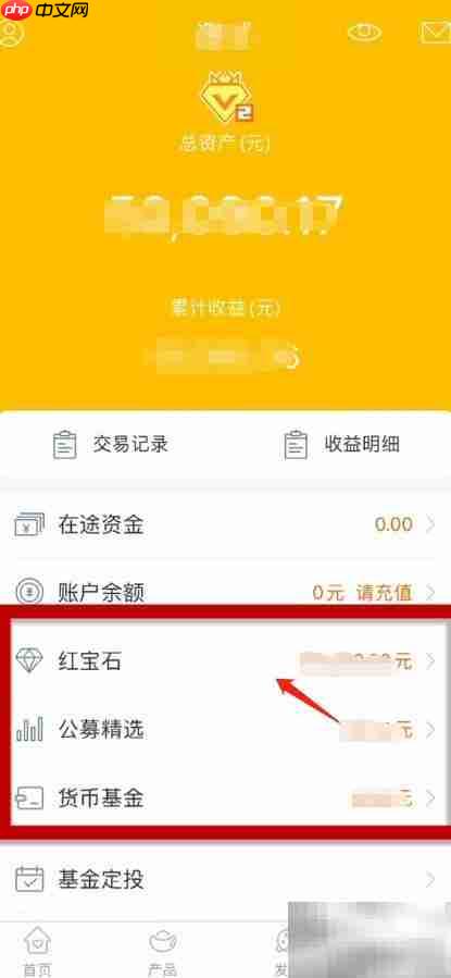 金汇金融APP查看电子合同指南