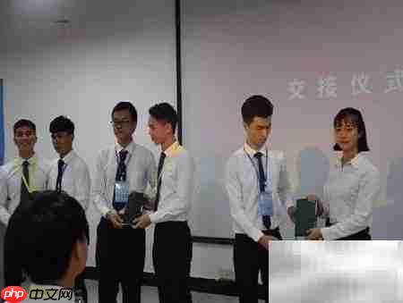 打造卓越学生管理团队