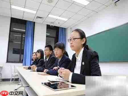 打造卓越学生管理团队