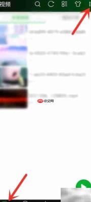 关闭万能播放器自动旋转方法