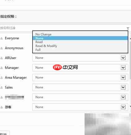 ActiveReports权限集成指南