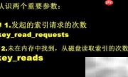 MySQL缓存命中率查看方法