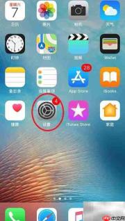 苹果手机设西班牙语教程