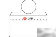 服装店简笔画教程