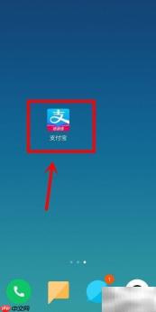 支付宝积分领取与会员等级查看