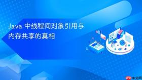 Java 中线程间对象引用与内存共享的真相
