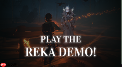 《蕾卡的移动工坊》免费Demo现已上线Steam,支持简体中文
