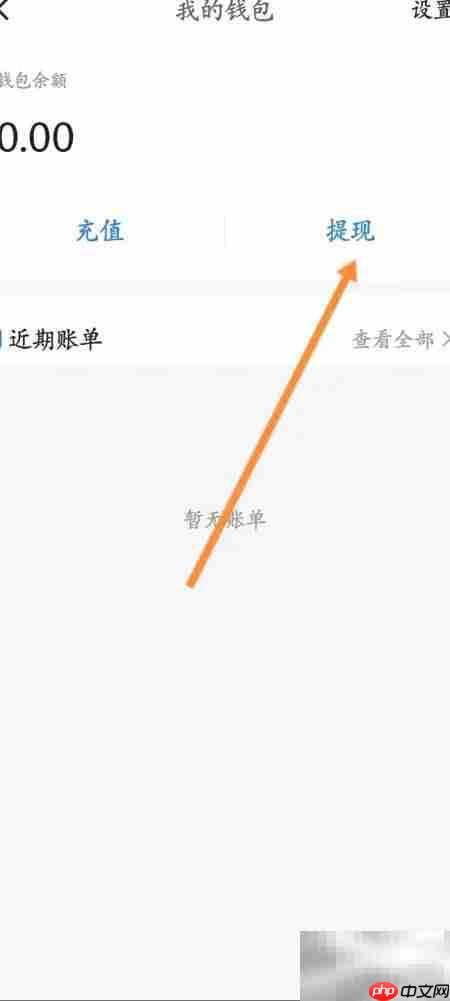 一喂顺风车提现申请指南