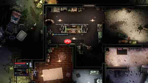 《静脉注射3:边缘》免费序章上线Steam 提供两项潜行与枪战任务