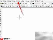 CAXA图纸添加图框方法
