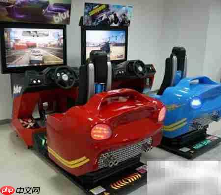动感模拟赛车核心特点解析