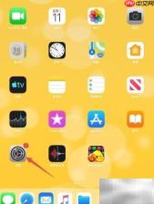 iPad连接校园网教程