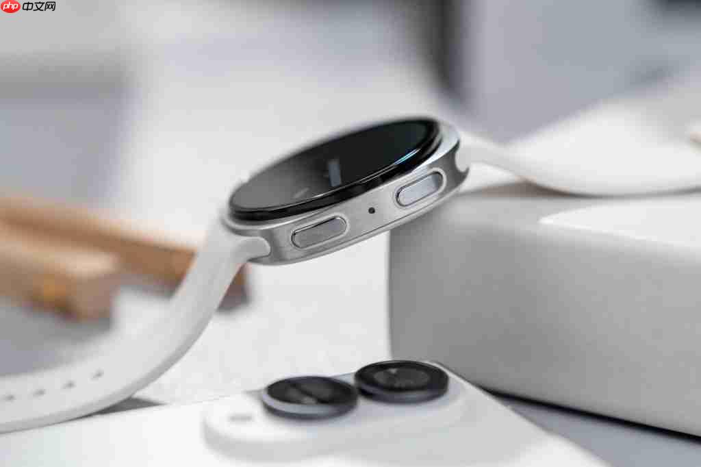 腕上“无感”健康管家!三星 Galaxy Watch9 上手评测