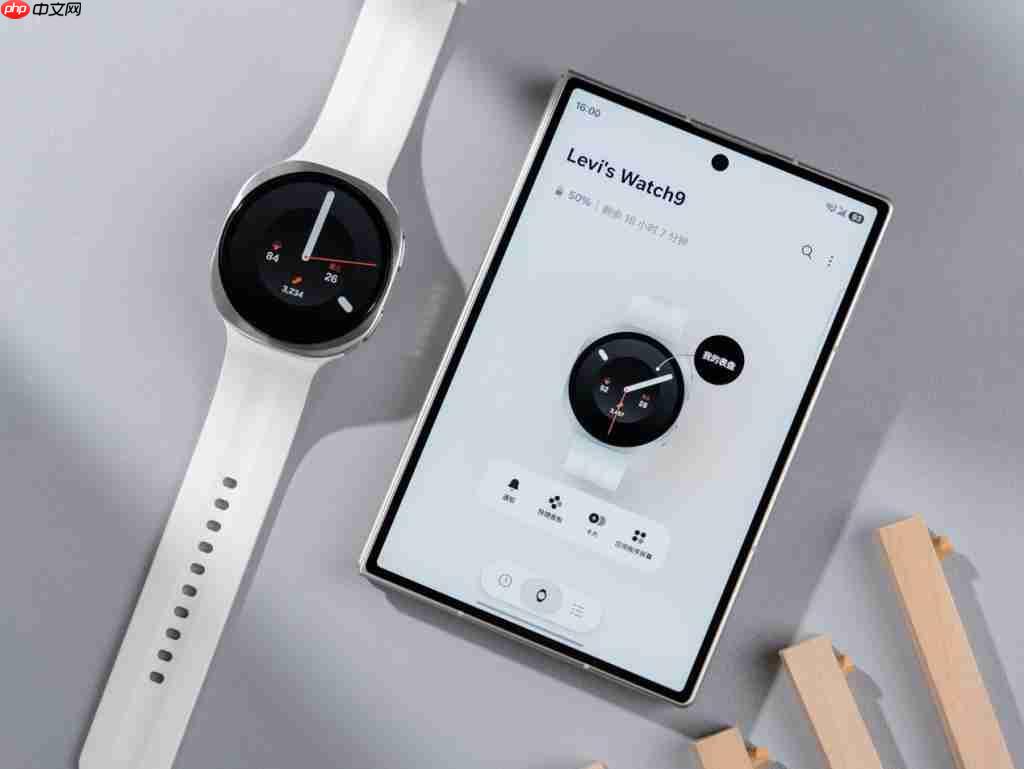 腕上“无感”健康管家!三星 Galaxy Watch9 上手评测