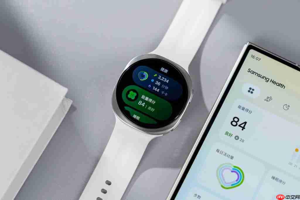 腕上“无感”健康管家!三星 Galaxy Watch9 上手评测