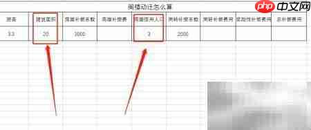 阁楼动迁补偿标准解析