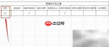 阁楼动迁补偿标准解析