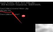 Windows查找程序安装路径