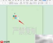 DOC插入商务分析图表技巧