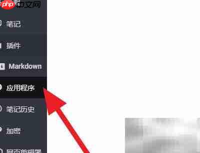 JoplinPortable托盘图标显示方法