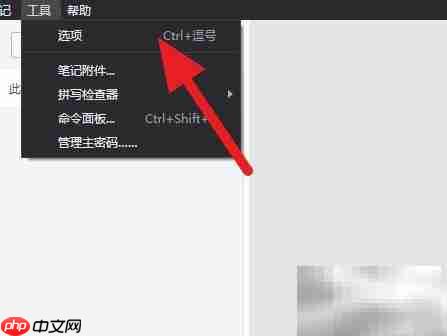 JoplinPortable托盘图标显示方法