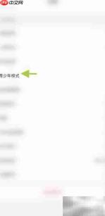 乖乖语音青少年模式开启方法