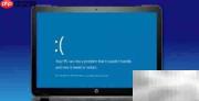 Win10解决CRITICAL_PROCESS_DIED