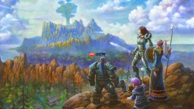 《魔兽世界:无限》复刻许愿任务 开发者称倍感荣幸落泪